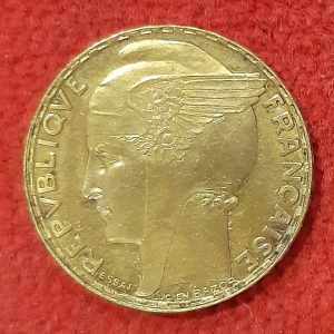Essai 100 Francs Bazor 1929