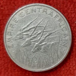 Empire Centrafricain (Bokassa) 100 Francs 1978