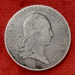 Autriche Thaler François II 1793