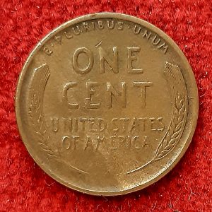 Etats Unis 1 Cent Lincoln 1911   » S « . San Francisco