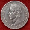 5 Francs Argent Charles X 1827 L. Bayonne.